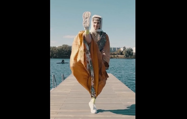 Дом Фишман И Бекмамбетова В Казани Фото