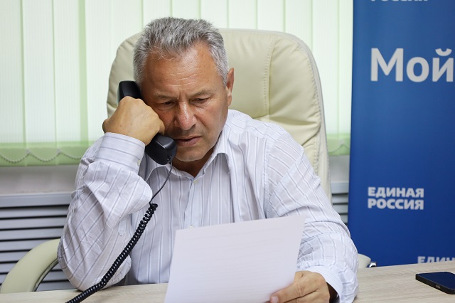 В Татарстане продолжает работу сервис «Мой депутат»