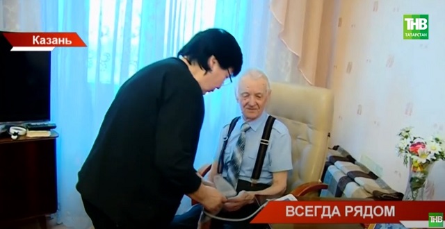 В Татарстане 6 000 пожилых людей и инвалидов охвачены проектом долговременного ухода