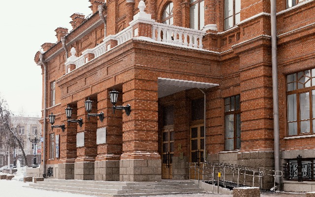 В Зеленодольске по нацпроекту отремонтировали музей