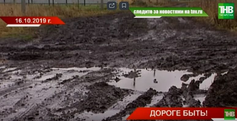 "Война Подсолнуха": многодетные из Татарстана через суд добиваются проведение дорог и водопровода