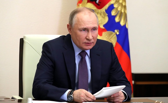 Сегодня Владимир Путин обсудит с правительством социальную газификацию