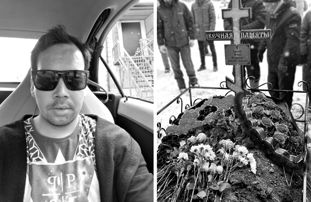 В Татарстане простились с погибшим в спецоперации 20-летним бойцом Ильей Трелисом