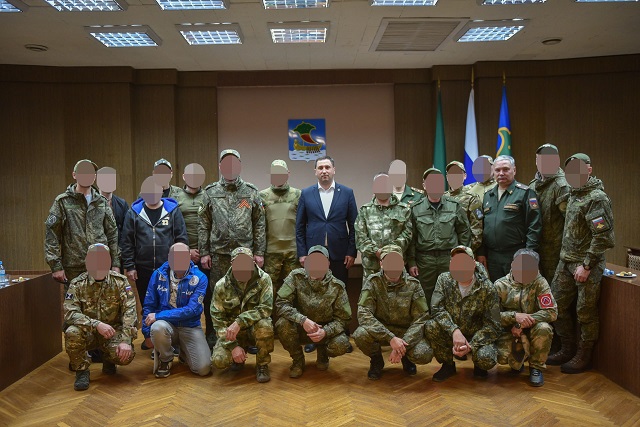 «Настрой боевой»: прибывшие в отпуск набережночелнинские бойцы СВО рассказали о службе