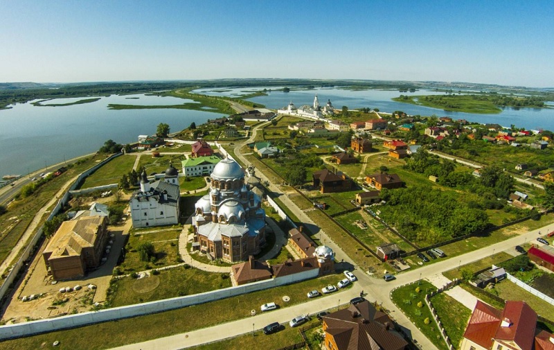 Иннополис и Свияжск за день: на Sputnik8.com новые экскурсии по РТ