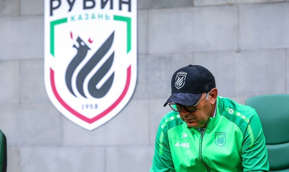 Сайманов: «С тех пор, как Бердыев ушел из «Рубина», даже не знаю, где он»