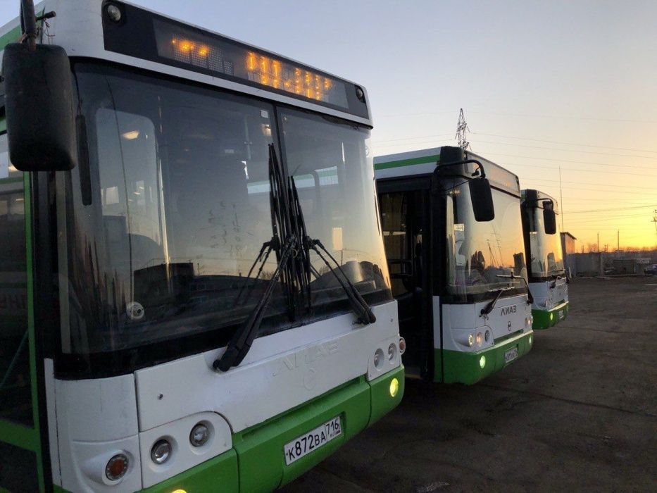 Власти Челнов ожидают поставки еще 40 автобусов из Москвы