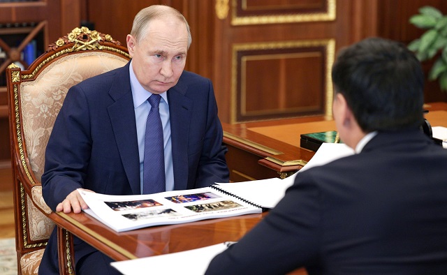 Путин: количество участвовавших в СВО руководителей будет увеличиваться