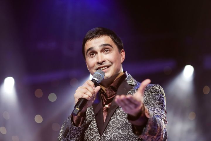 Олешемэ тигэн комешем - Rayaz Fasikhov