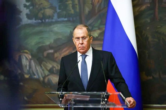 Сергей Лавров заявил о готовности России к разрыву связи с Евросоюзом