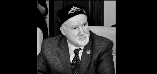 Глава татарской национально-культурной автономии в Москве Гаяс Ямбаев умер в 81 год