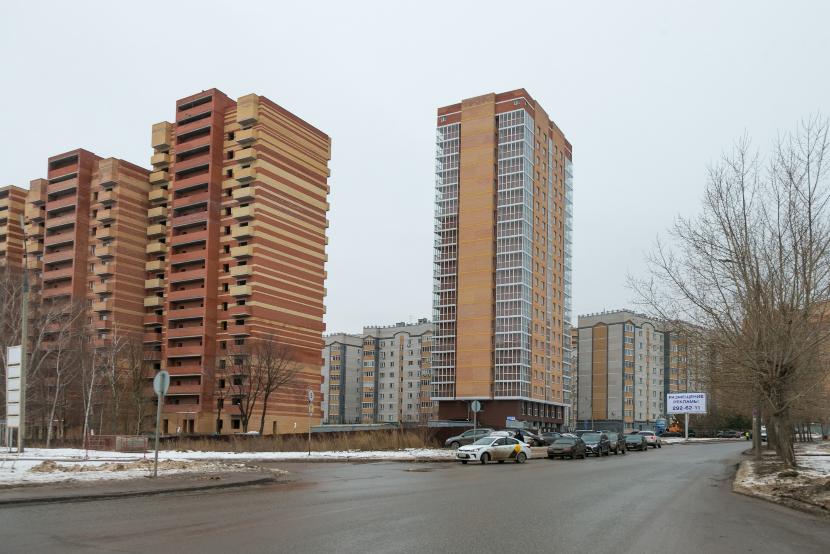 Молодежный казань
