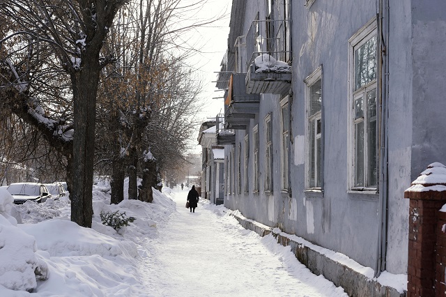 Пострадавшая от схода снега с крыши жительница РТ получила компенсацию в 20 000 рублей