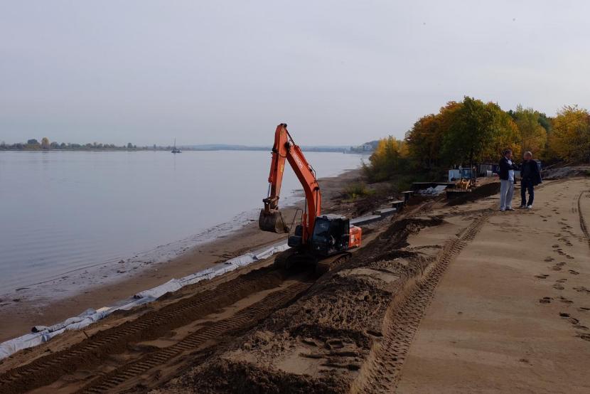 Власти Татарстана оценили работы по расчистке реки Мелекеска в 250 млн рублей