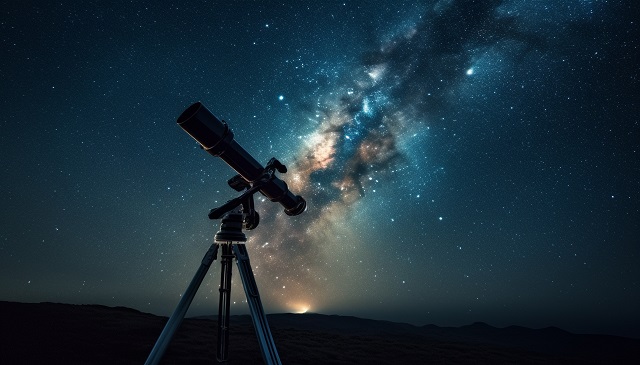 Астроном КФУ рассказал об интересных астрономических явлениях начала лета