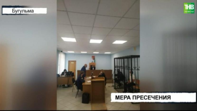 Подозреваемый в убийстве Евгения Деданина останется под стражей до 1 января