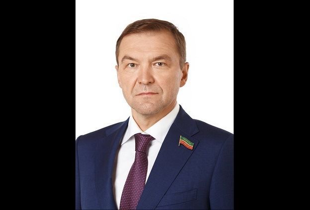 Самаренкин стал богатейшим депутатом Татарстана с доходом 119 млн рублей