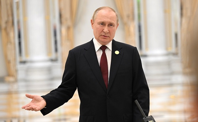 Путин: у России нет ограничений на вывоз удобрений