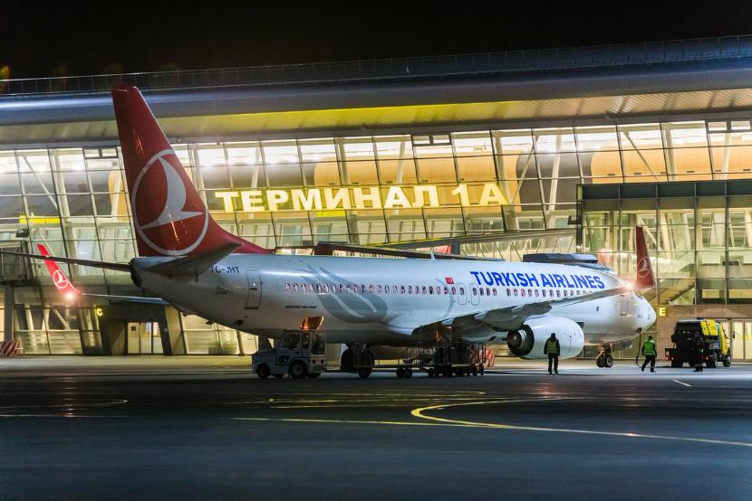 Число рейсов из Казани в Стамбул увеличат до 4 в неделю