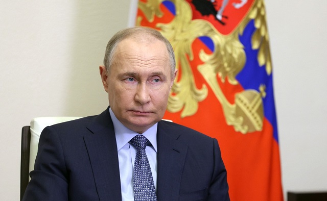 Президент России подписал закон о проведении Всемирных игр дружбы