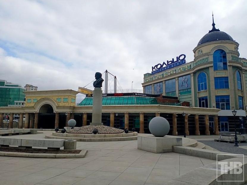 Торговые центры в Казани откроются в июле