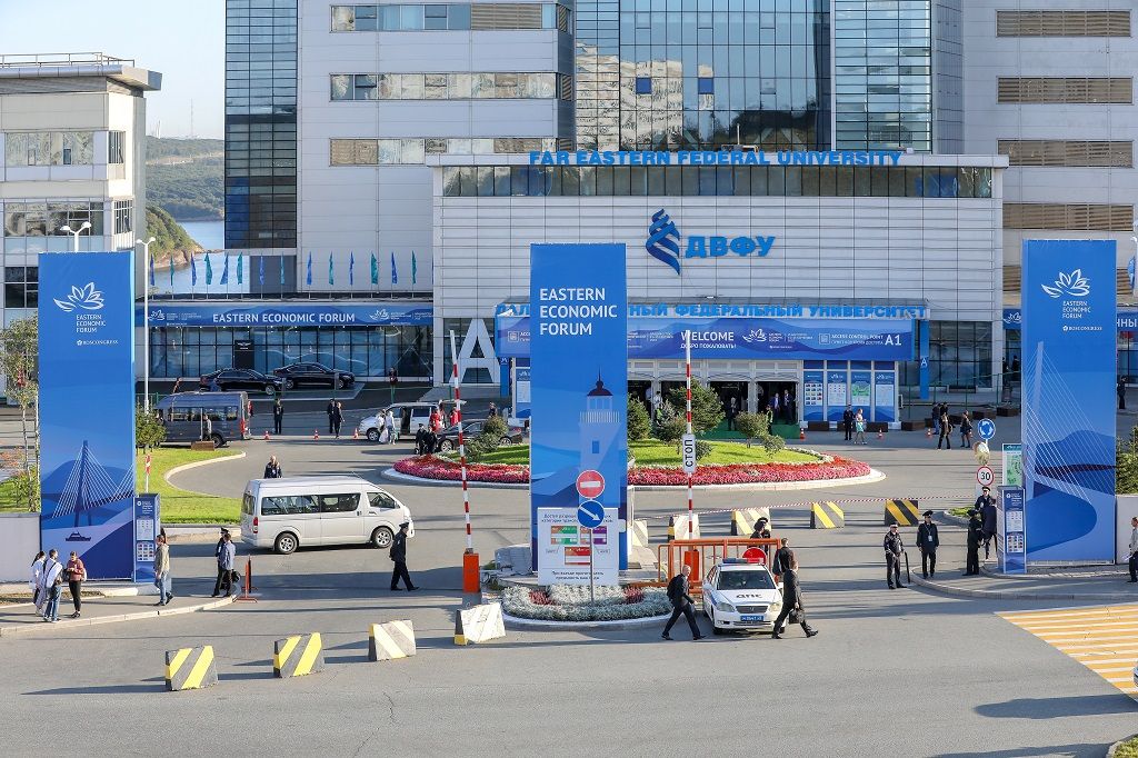 Площадка Татарстана на Восточном экономическом форуме обойдется республике в сумму от 14 млн рублей
