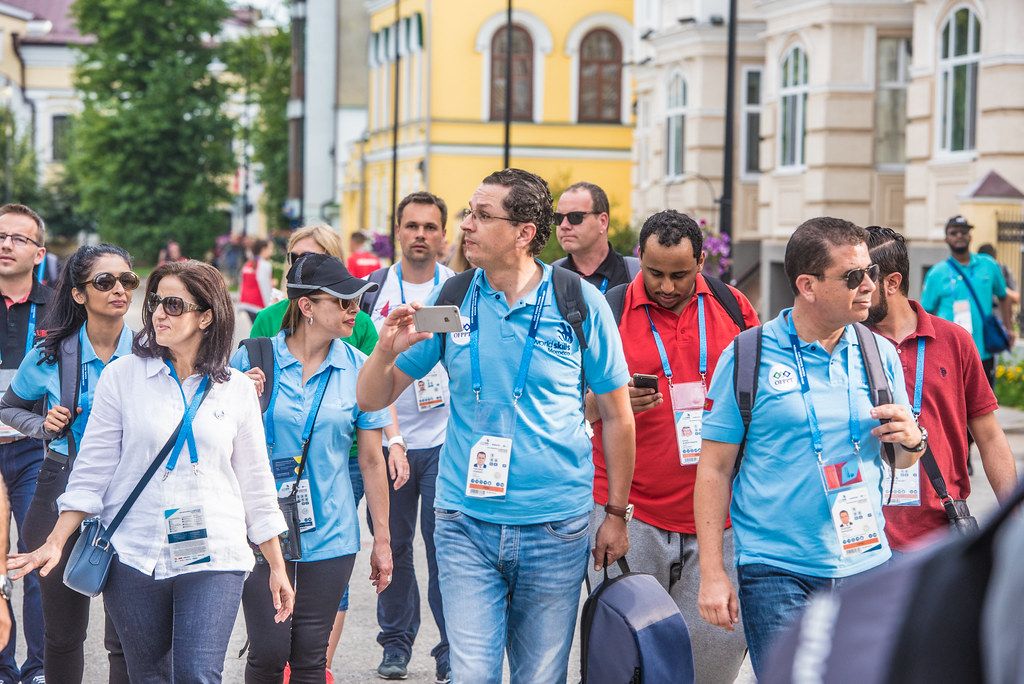 Иностранные СМИ на WorldSkills Kazan 2019 поделились впечатлениями о Казани 