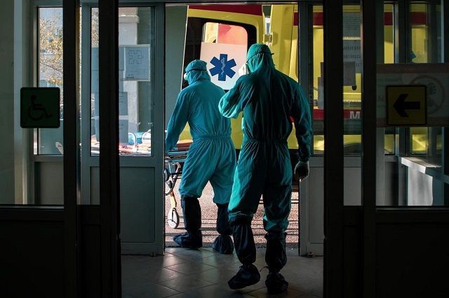 Еще двое мужчин и женщина скончались в Татарстане от коронавируса