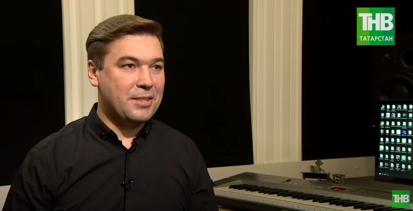 Филюс Кагиров: «Думаю, всем певцам татарской эстрады надо переходить на живое исполнение» - видео