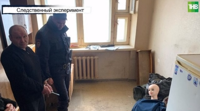 46-летний ранее судимый житель Казани предстанет перед судом за двойное убийство