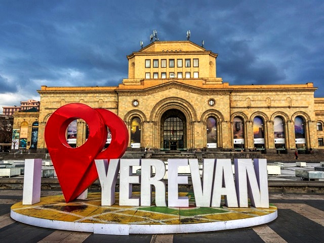 Запуск регулярного авиарейса из Казани в Ереван запланирован на 1 ноября