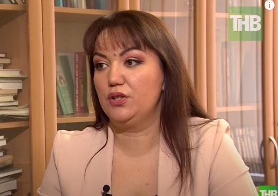 Эльмира галимова биография семья дети