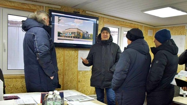 Дом культуры планируют открыть в 2023 году в Буинском районе Татарстана по нацпроекту