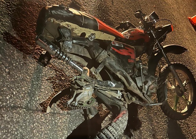 29-летний мотоциклист без шлема погиб в ДТП с грузовиком на трассе в Татарстане