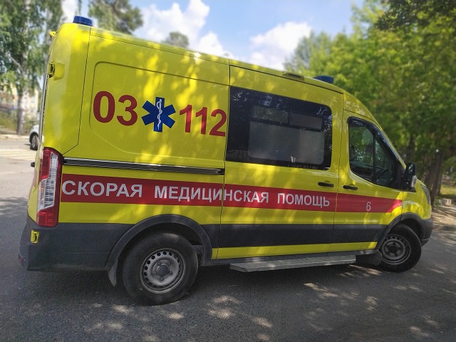 Полиция Челнов начала проверку по факту избиения фельдшера скорой помощи 