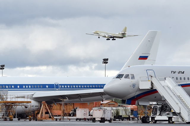 Слюсарь заявил о возможности создания укороченной версии Ту-214