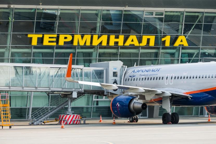 Запрет на международные перелеты в России продлили до 1 августа