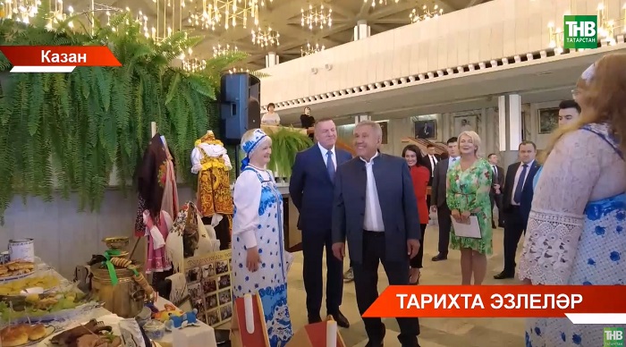 "Тарихта без эзлебез" республика фестиваленә нәтиҗә ясалды