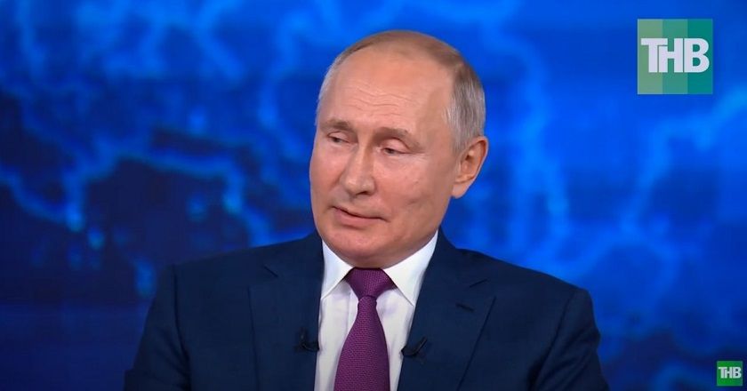 Рискуете быть съеденными: Путин посоветовал чиновникам извлечь урок из Колобка