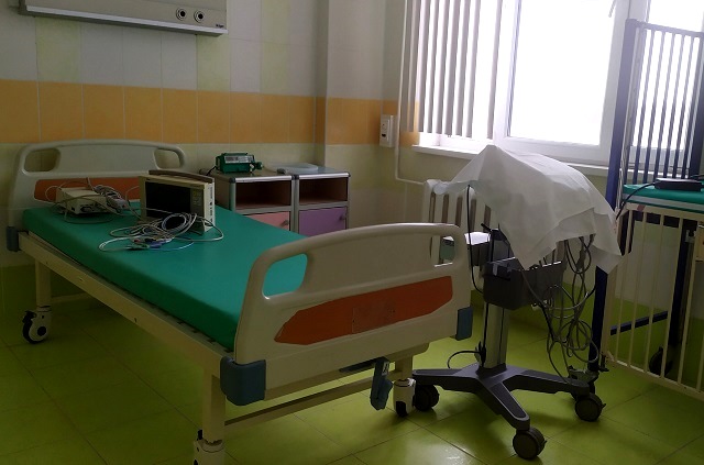 В Татарстане готовят два резервных госпиталя для заразившихся ковидом пациентов 