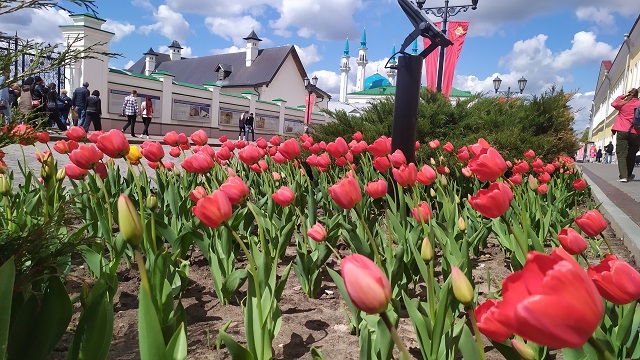 Исследование: Казань оказалась в топ-6 городов для командировки мечты