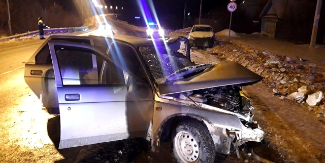 Непристегнутый ремнем безопасности водитель «Лады» погиб в жестком ДТП на трассе в РТ