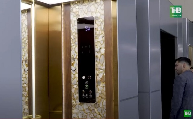 Лифты будущего: в РТ открыли новый завод, где представят модели от эконом-класса до «тяжелого люкса»