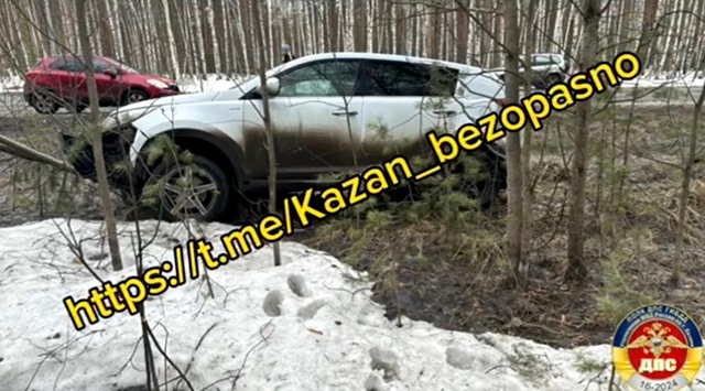 В Казани жаловавшийся на боли в груди 70-летний автомобилист скончался прямо за рулем 