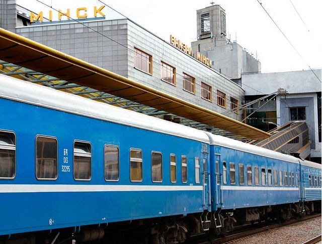 Россия и Белоруссия возобновляют железнодорожное сообщение