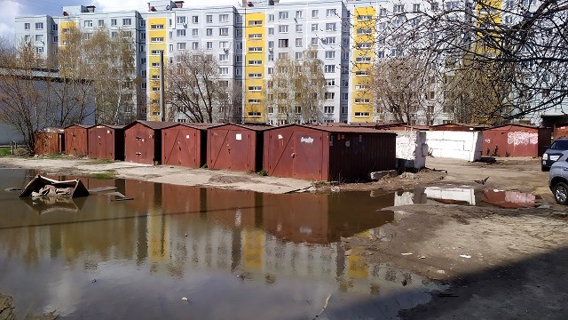 Жителей Татарстана проинформировали о гидрологической обстановке на 16:00 25 апреля