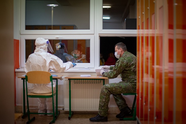 В Татарстане с 25 октября введут экспресс-тесты на коронавирус
