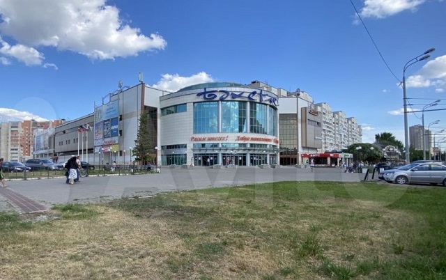 В Казани за 1,3 млрд рублей выставили на продажу один из торговых центров «Бахетле»