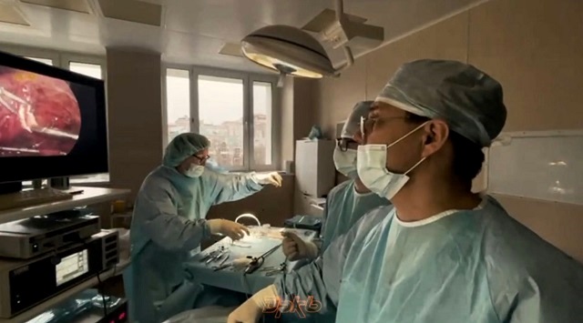В Казани врачи ДРКБ прооперировали подростка с грубейшими поражениями мочевой системы