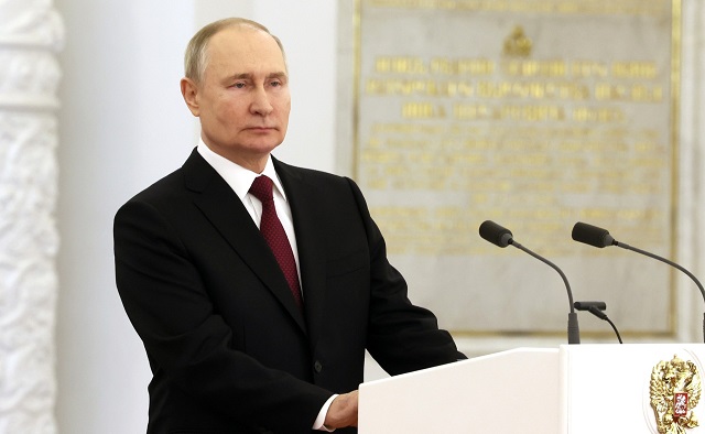 Президент России признался, что до сих пор волнуется на публичных выступлениях
